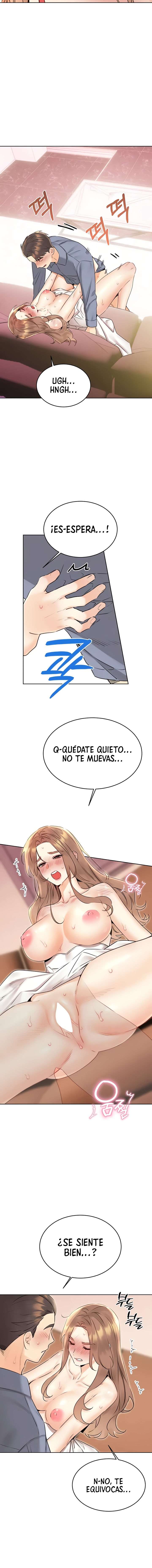 Lotería sexual Capítulo 38 - Page 10