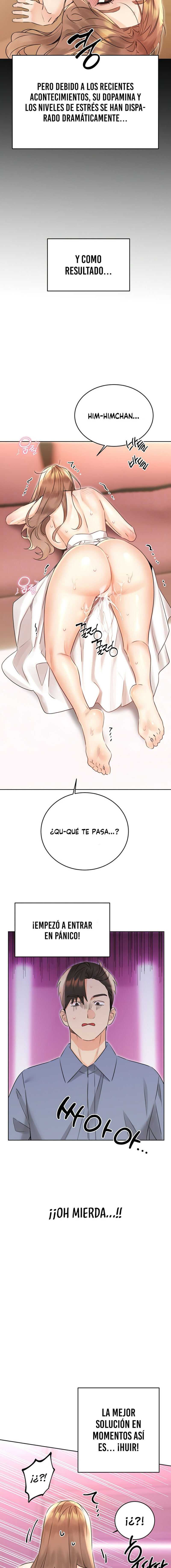 Lotería sexual Capítulo 39 - Page 2