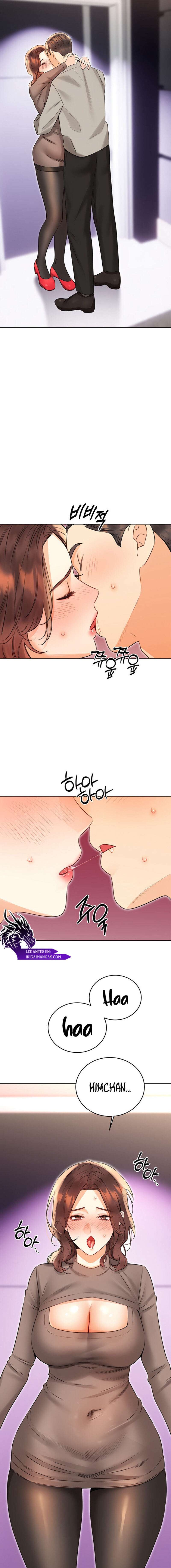 Lotería sexual Capítulo 39 - Page 20