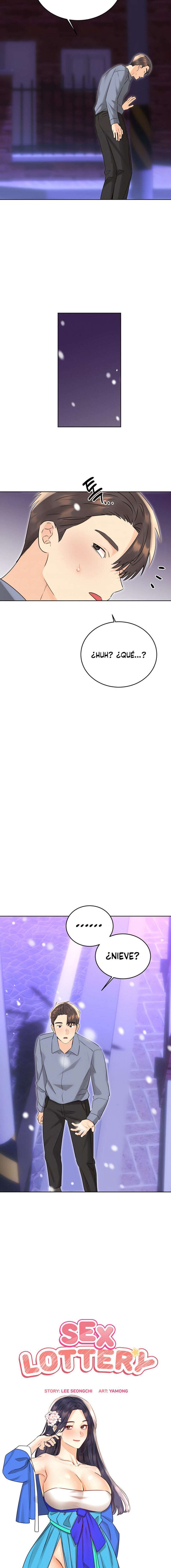 Lotería sexual Capítulo 39 - Page 5
