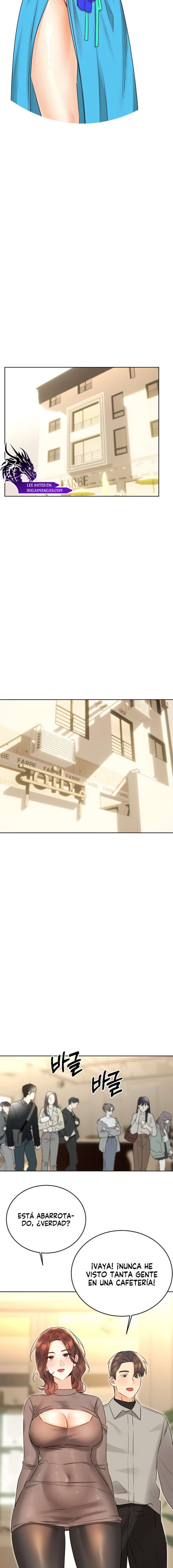 Lotería sexual Capítulo 39 - Page 6