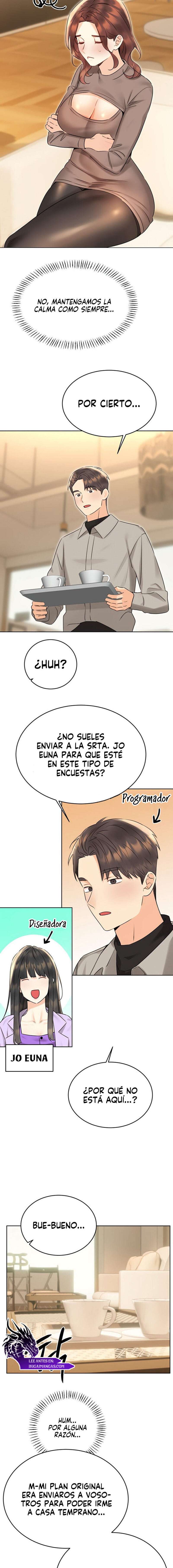 Lotería sexual Capítulo 39 - Page 8