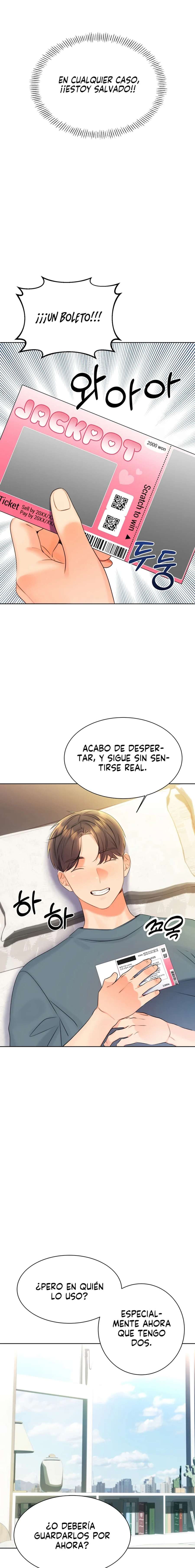 Lotería sexual Capítulo 4 - Page 13