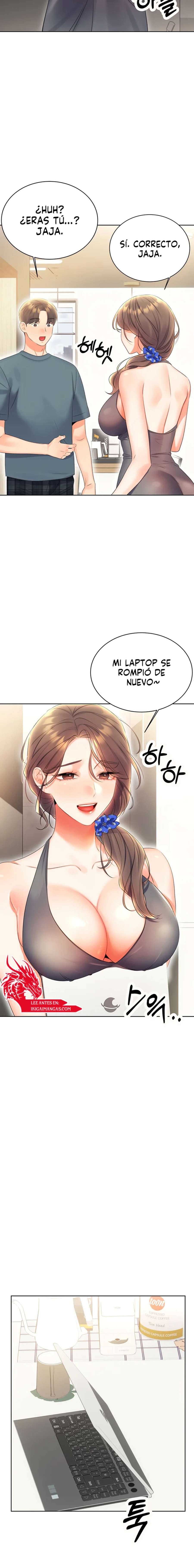 Lotería sexual Capítulo 4 - Page 15