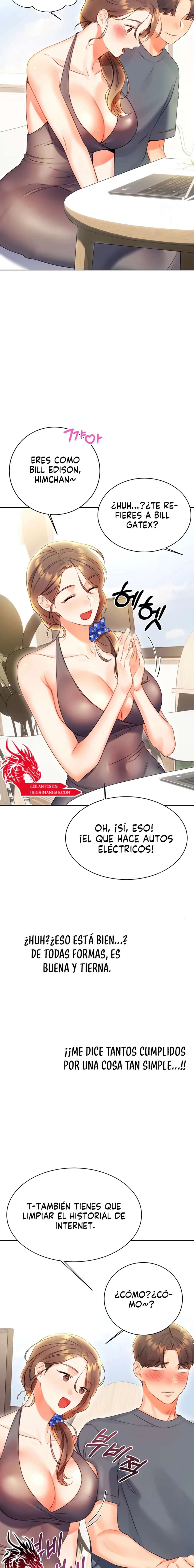 Lotería sexual Capítulo 4 - Page 19