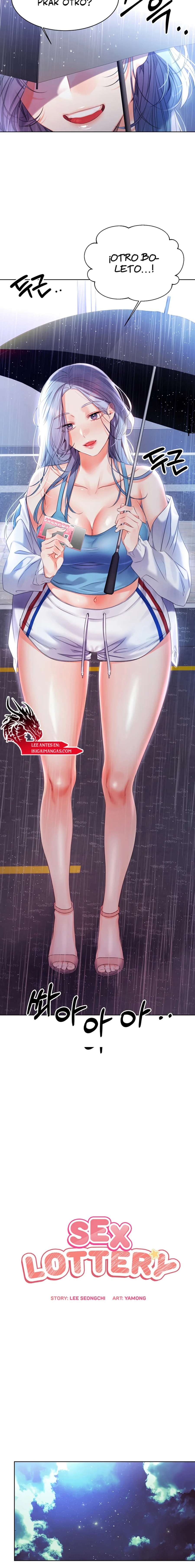 Lotería sexual Capítulo 4 - Page 2
