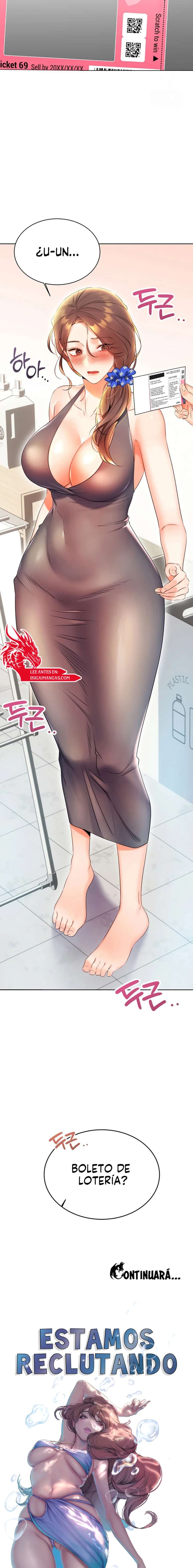 Lotería sexual Capítulo 4 - Page 29