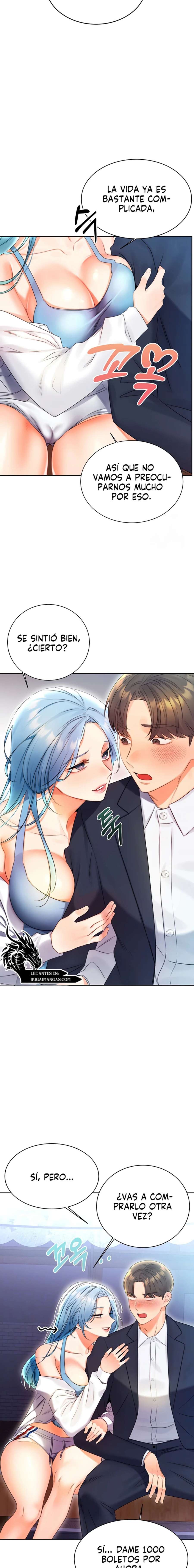 Lotería sexual Capítulo 4 - Page 5