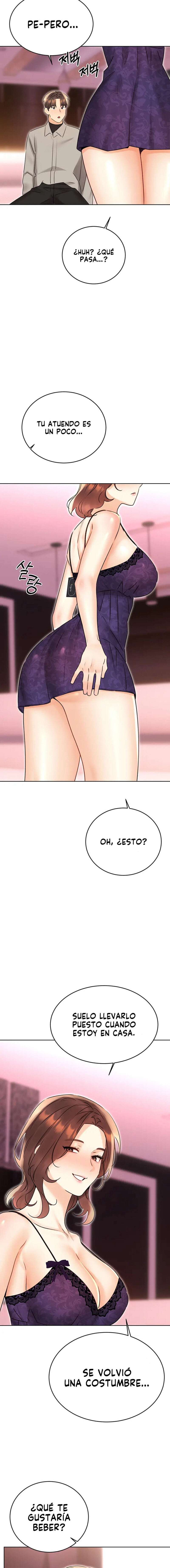 Lotería sexual Capítulo 40 - Page 12