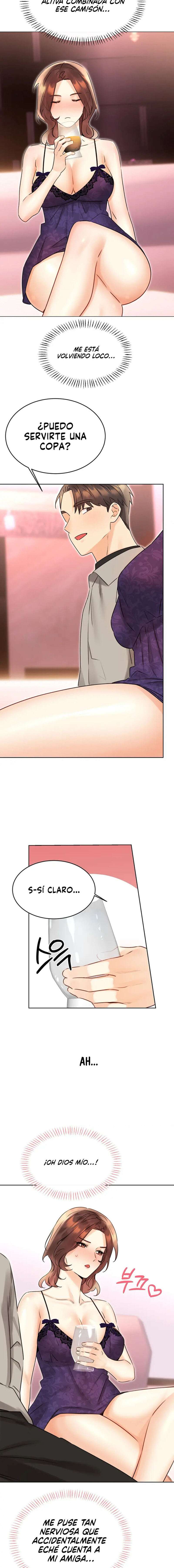 Lotería sexual Capítulo 40 - Page 15