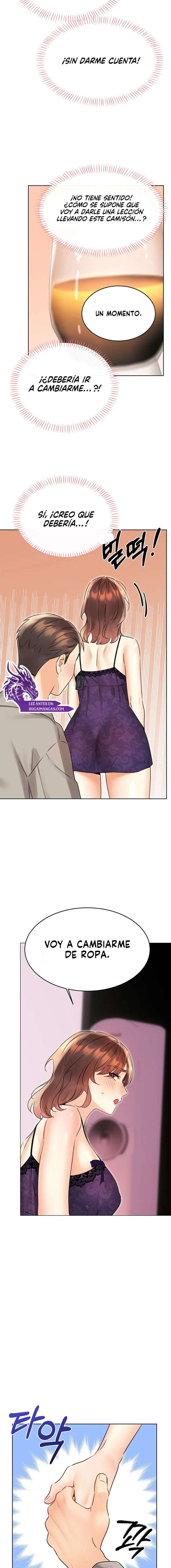 Lotería sexual Capítulo 40 - Page 16