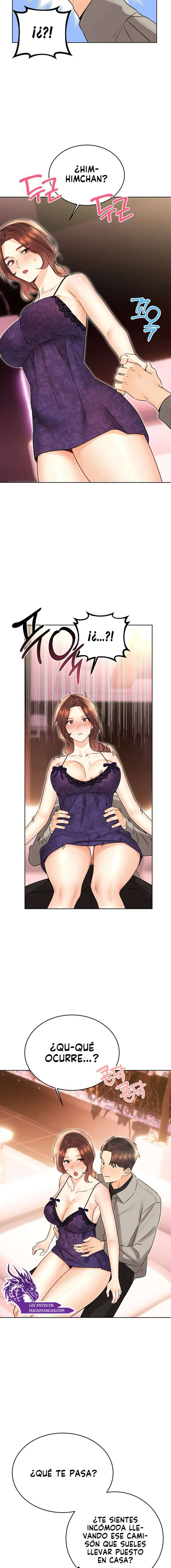 Lotería sexual Capítulo 40 - Page 17