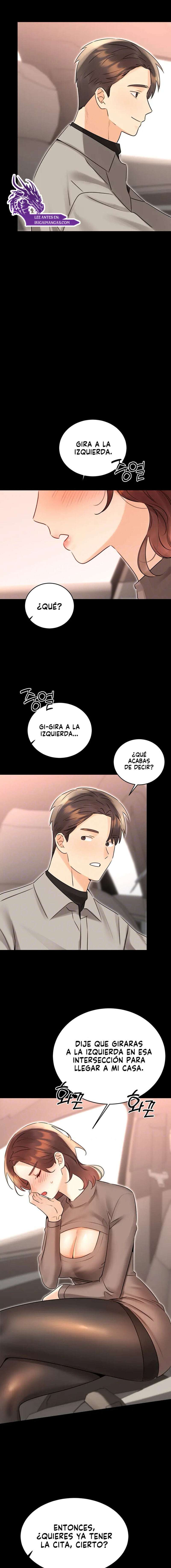 Lotería sexual Capítulo 40 - Page 5