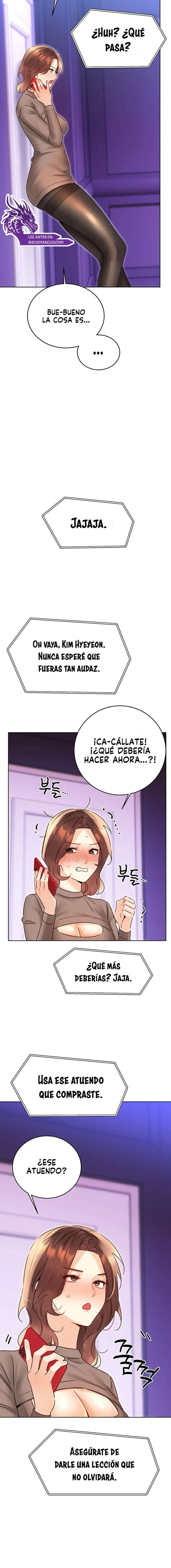 Lotería sexual Capítulo 40 - Page 8