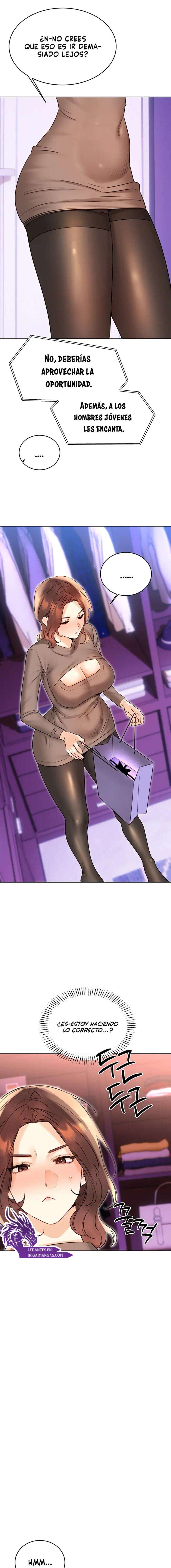 Lotería sexual Capítulo 40 - Page 9