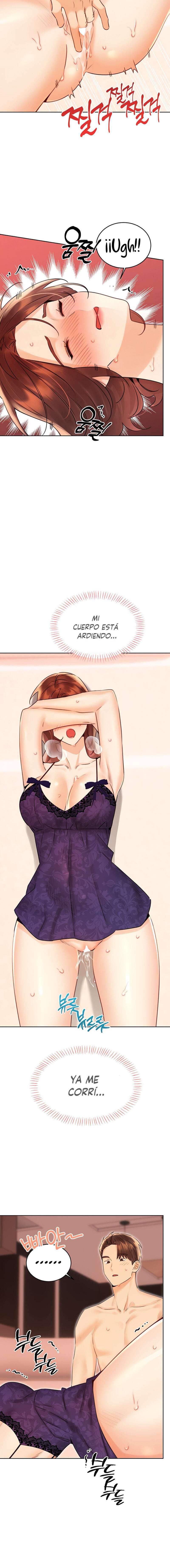 Lotería sexual Capítulo 41 - Page 5