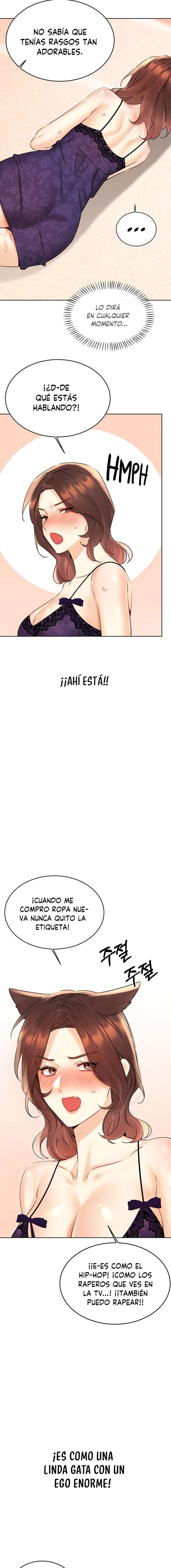 Lotería sexual Capítulo 41 - Page 8