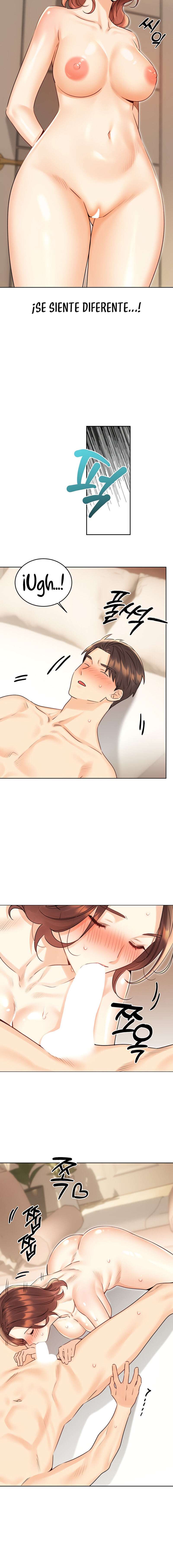 Lotería sexual Capítulo 42 - Page 8