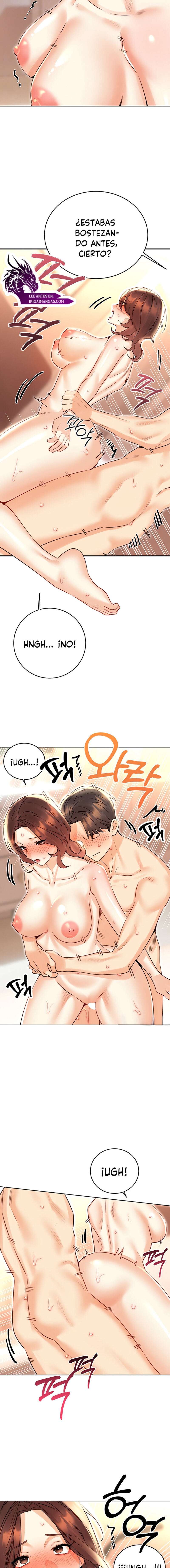 Lotería sexual Capítulo 43 - Page 6