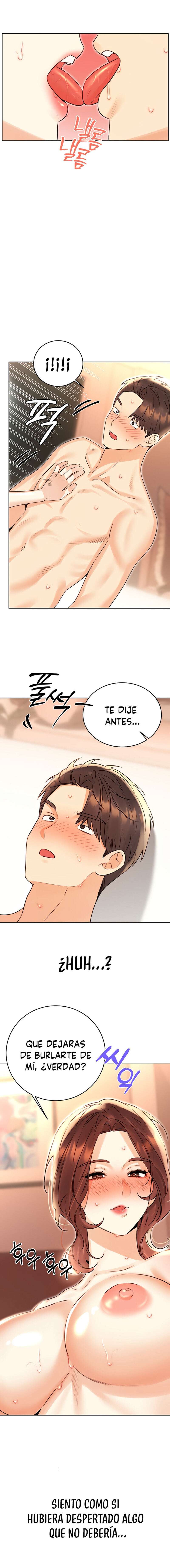 Lotería sexual Capítulo 43 - Page 8