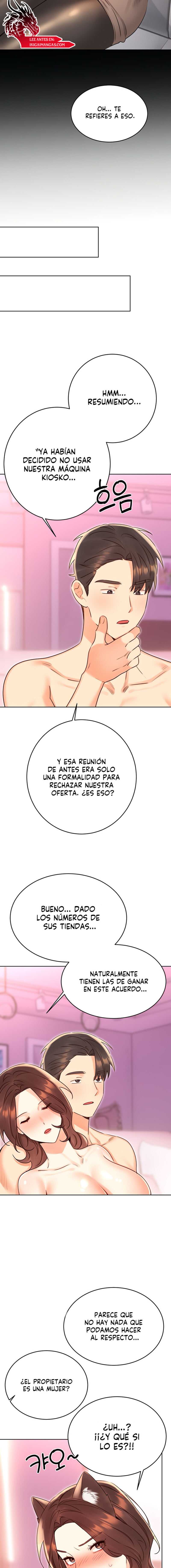 Lotería sexual Capítulo 44 - Page 10