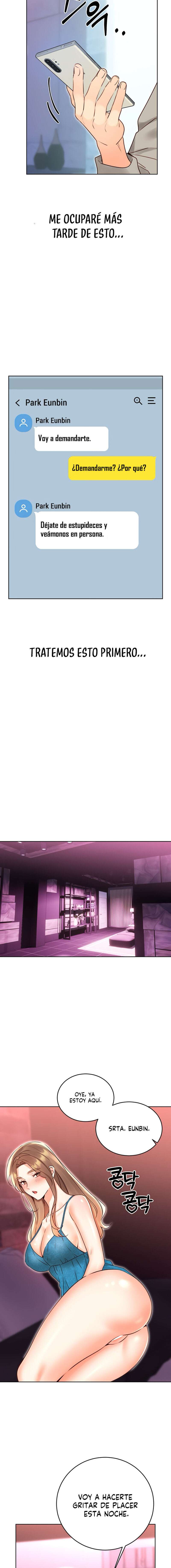 Lotería sexual Capítulo 44 - Page 13