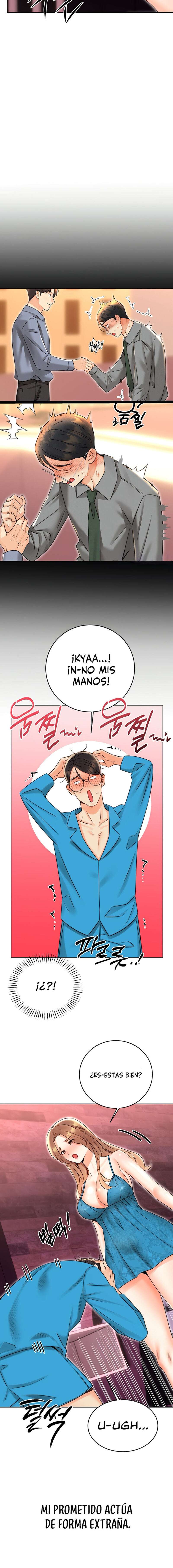 Lotería sexual Capítulo 44 - Page 15