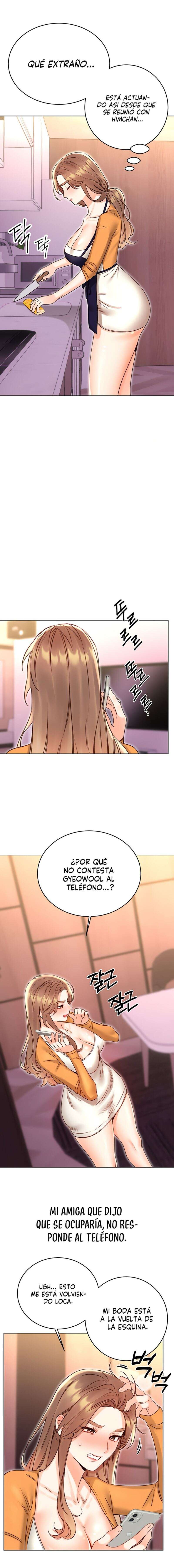 Lotería sexual Capítulo 44 - Page 17