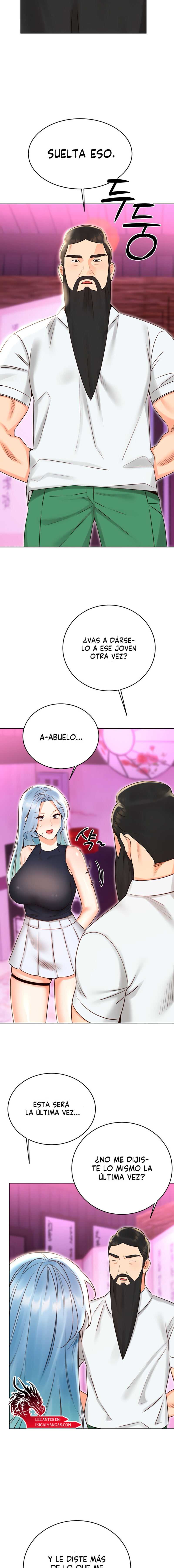 Lotería sexual Capítulo 44 - Page 3