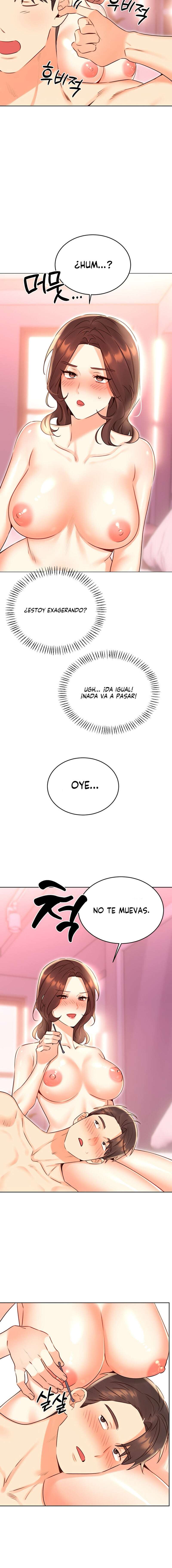 Lotería sexual Capítulo 44 - Page 8