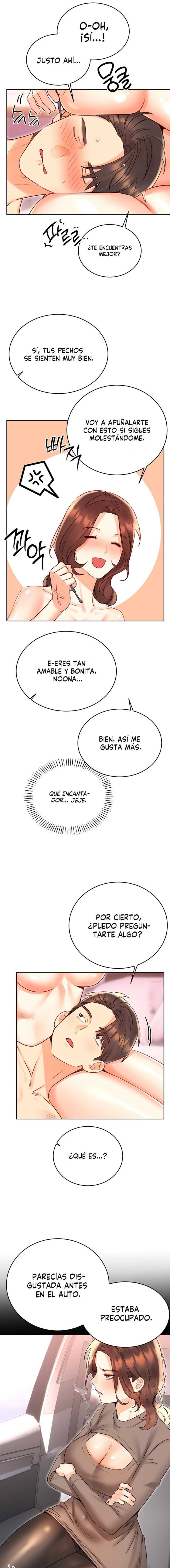 Lotería sexual Capítulo 44 - Page 9