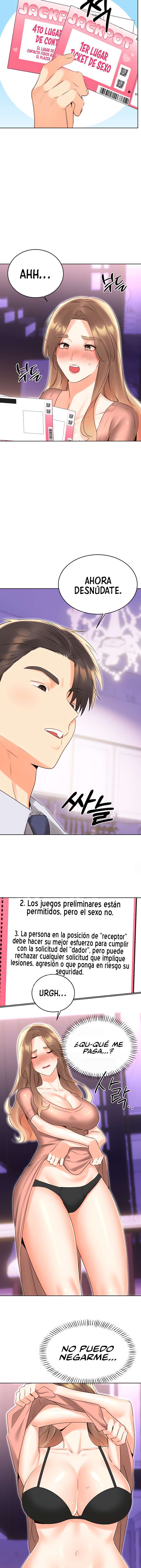 Lotería sexual Capítulo 45 - Page 14