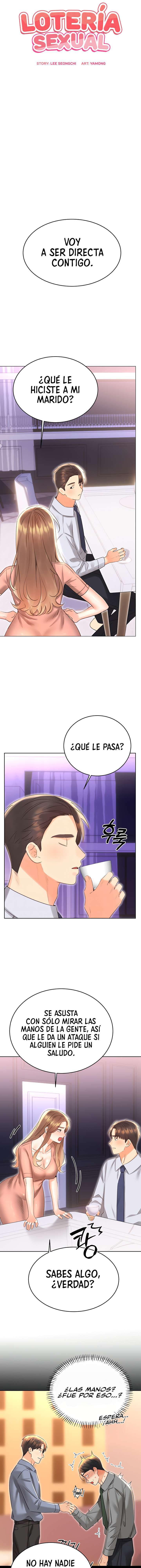 Lotería sexual Capítulo 45 - Page 3