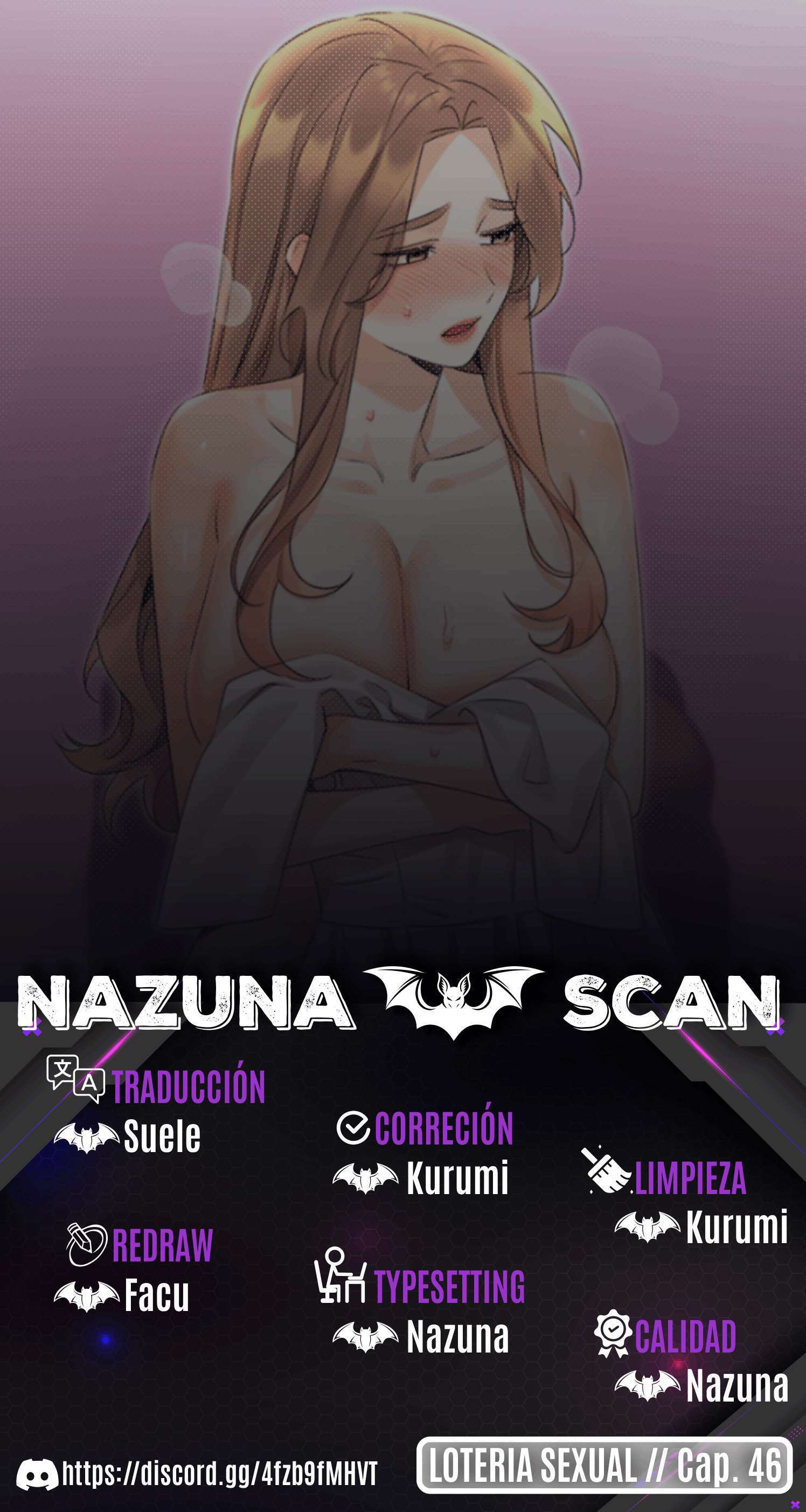 Lotería sexual Capítulo 46 - Page 1