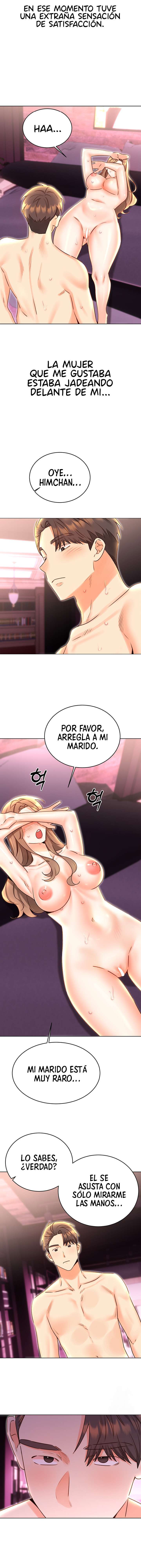 Lotería sexual Capítulo 47 - Page 14