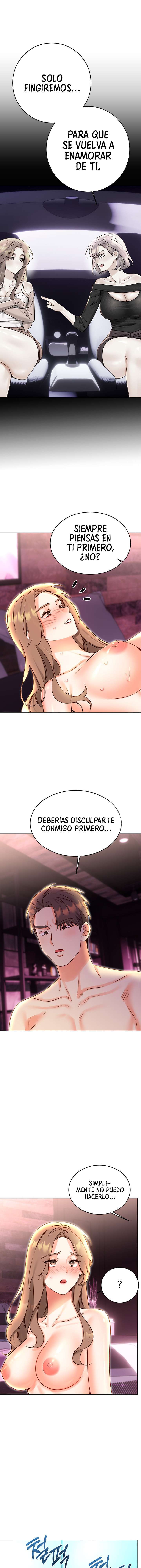 Lotería sexual Capítulo 47 - Page 15