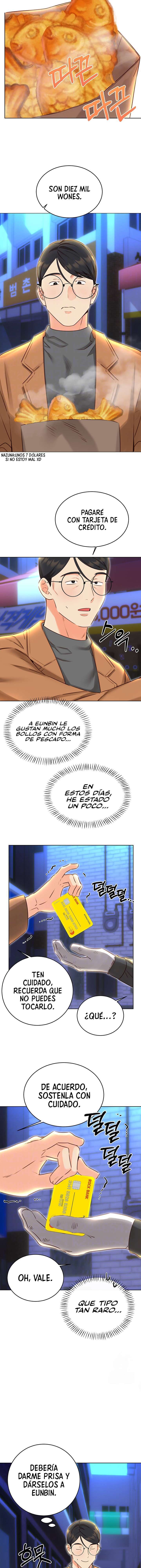 Lotería sexual Capítulo 47 - Page 3