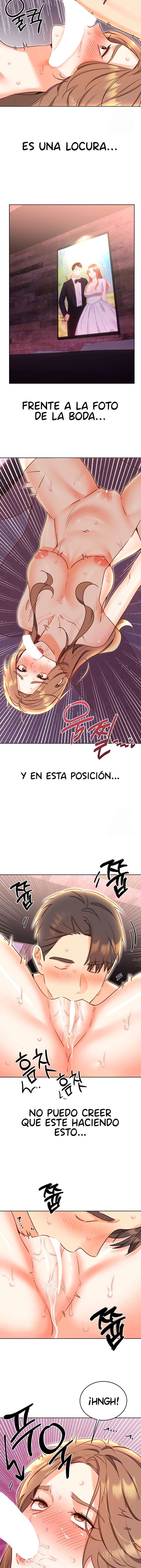 Lotería sexual Capítulo 47 - Page 5