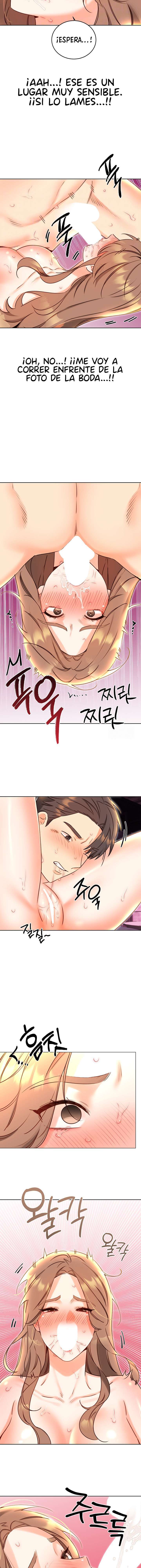 Lotería sexual Capítulo 47 - Page 6