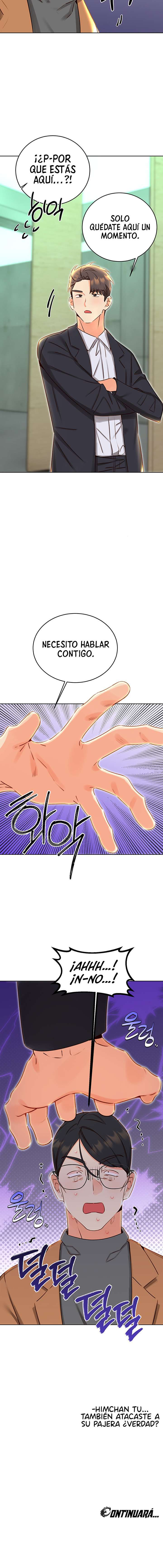 Lotería sexual Capítulo 48 - Page 14