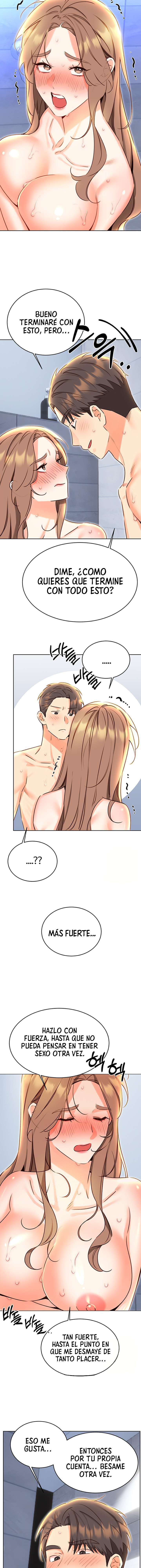 Lotería sexual Capítulo 48 - Page 7