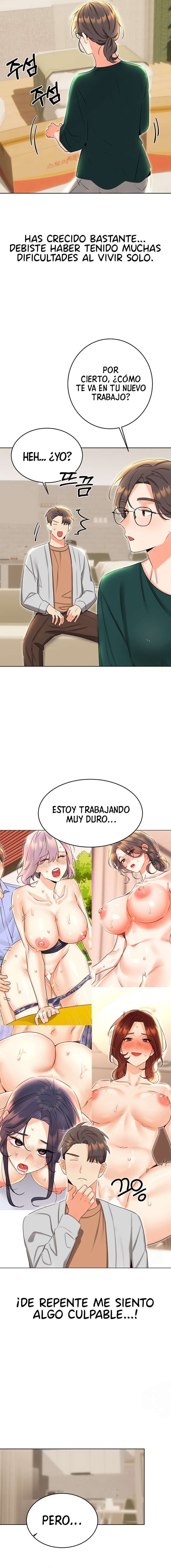 Lotería sexual Capítulo 49 - Page 10