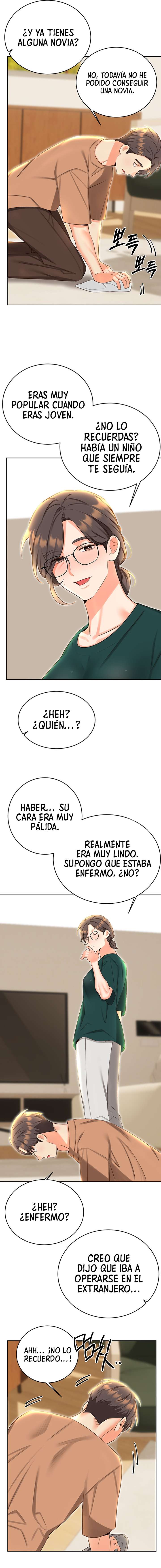 Lotería sexual Capítulo 49 - Page 11