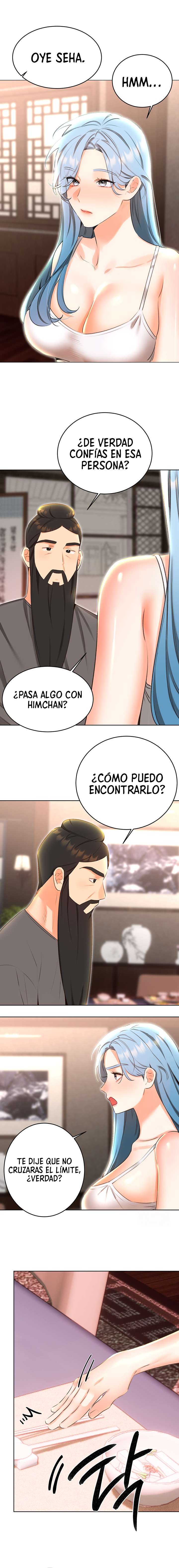 Lotería sexual Capítulo 49 - Page 14