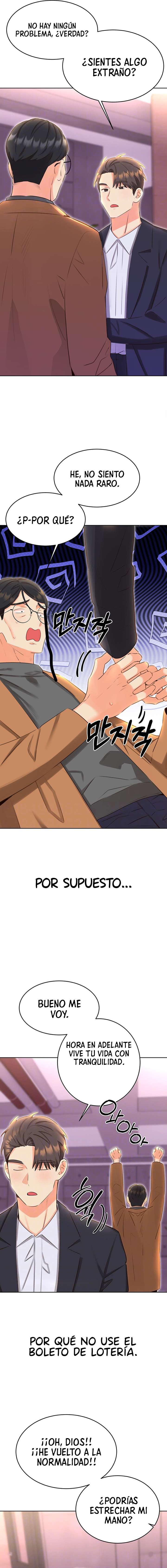 Lotería sexual Capítulo 49 - Page 3