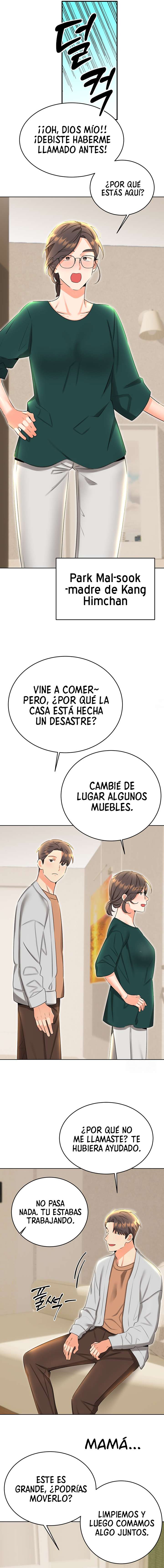 Lotería sexual Capítulo 49 - Page 9