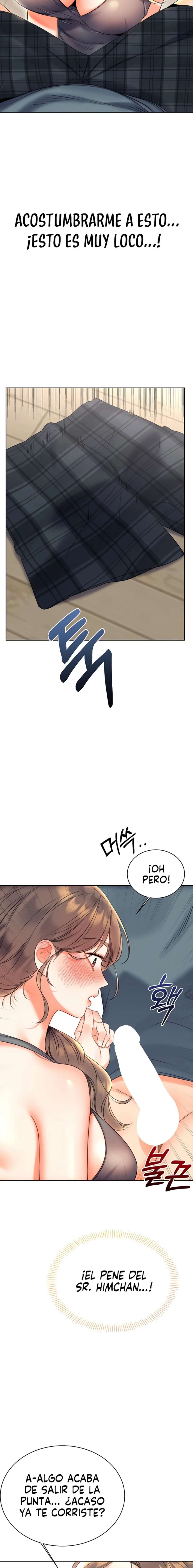Lotería sexual Capítulo 5 - Page 10
