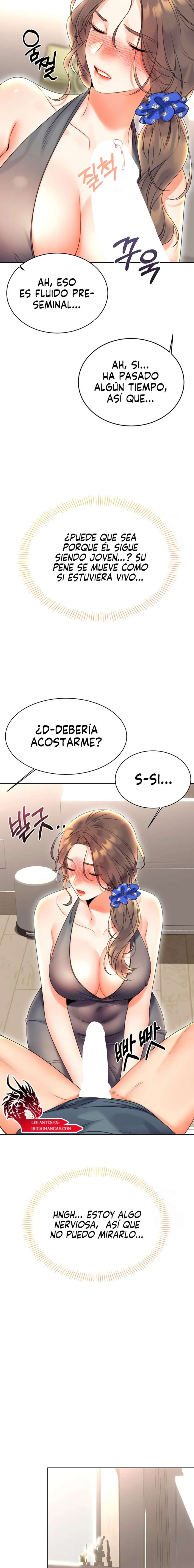 Lotería sexual Capítulo 5 - Page 11