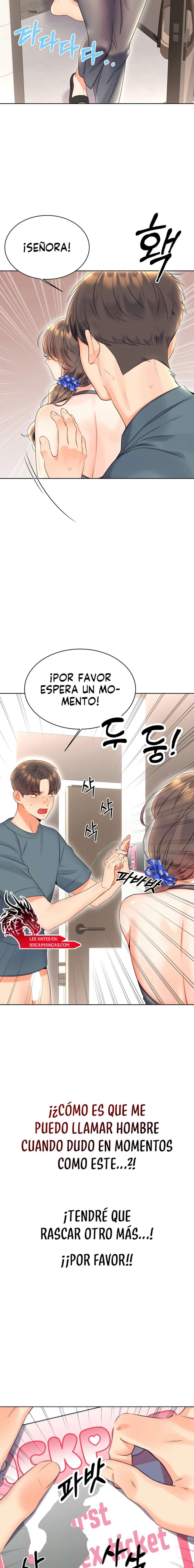 Lotería sexual Capítulo 5 - Page 28