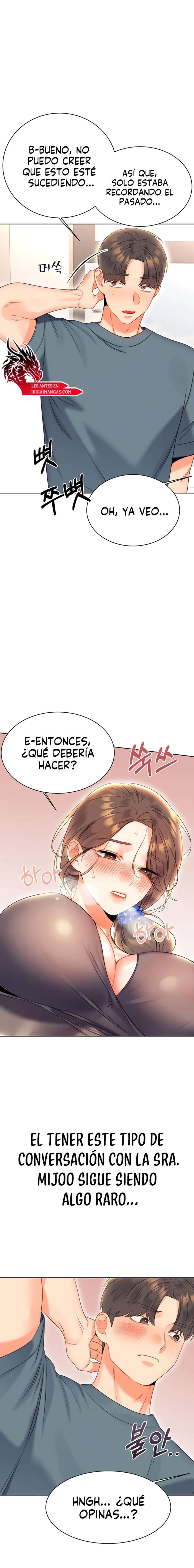 Lotería sexual Capítulo 5 - Page 8